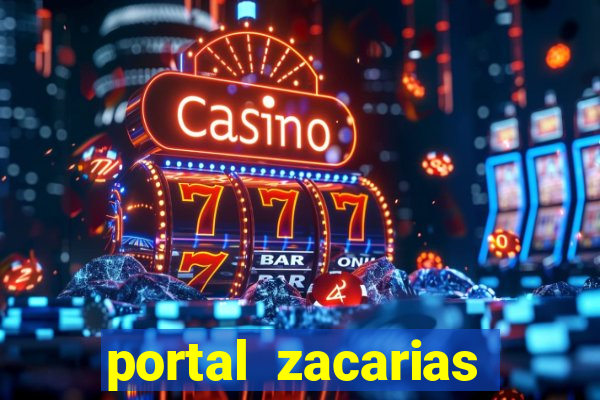 portal zacarias corpo achado